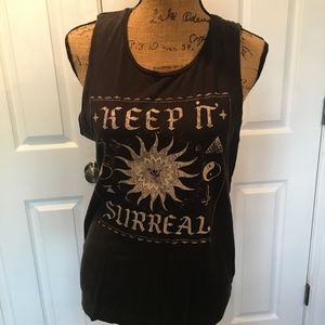 Keep It Surreal Tank Top